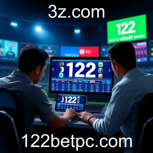 A Ascensão dos Jogos Online em 2025 e o Papel da 122bet