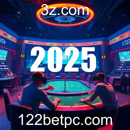 Expansão Estratégica da 122bet no Mercado Global de Jogos