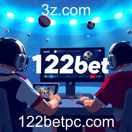A Ascensão do 122bet no Mercado de Jogos Online