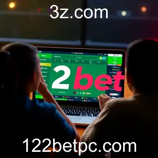 A Ascensão do 122bet na Indústria de Jogos Online
