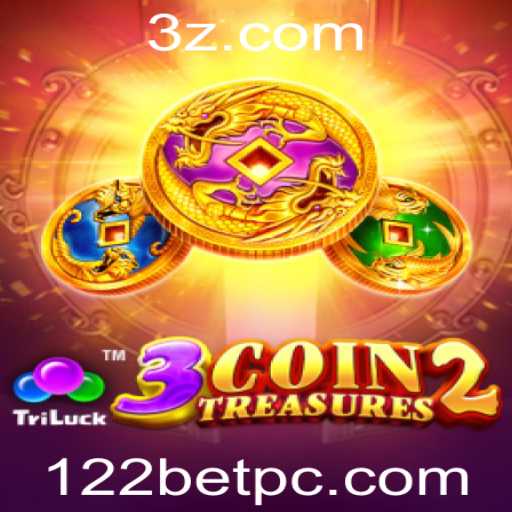 Descubra o Fascinante Mundo do Jogo 3CoinTreasures2