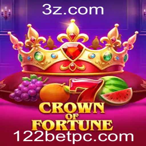 CrownofFortune: Explorando o Fascinante Mundo do Jogo com 122bet