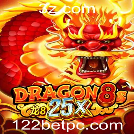 Descubra Dragon8s25x: O Novo Fenômeno de Jogo com 122bet