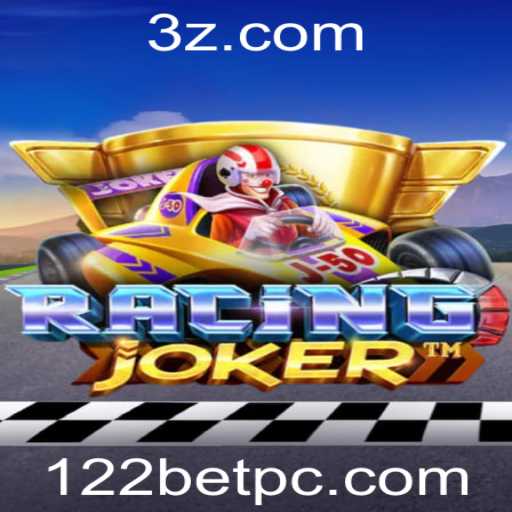 RacingJoker: Aventuras em Alta Velocidade com 122bet