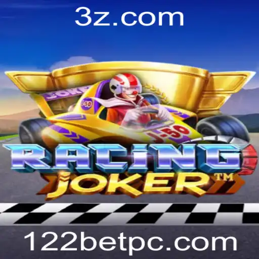 RacingJoker: Aventuras em Alta Velocidade com 122bet