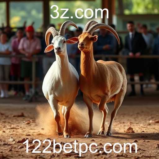 Sabong Online: Um Mergulho no Mundo de 122bet