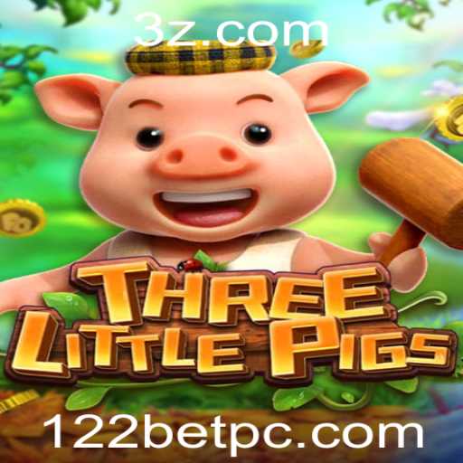 Jogo THREELITTLEPIGS: Uma Experiência Uniqua com '122bet'